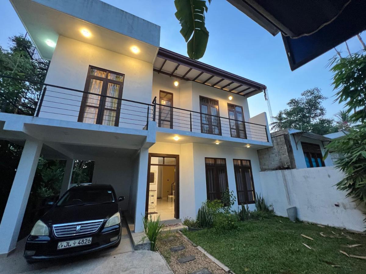 Tranquility By Natures Bliss Ja-Ela Exterior foto