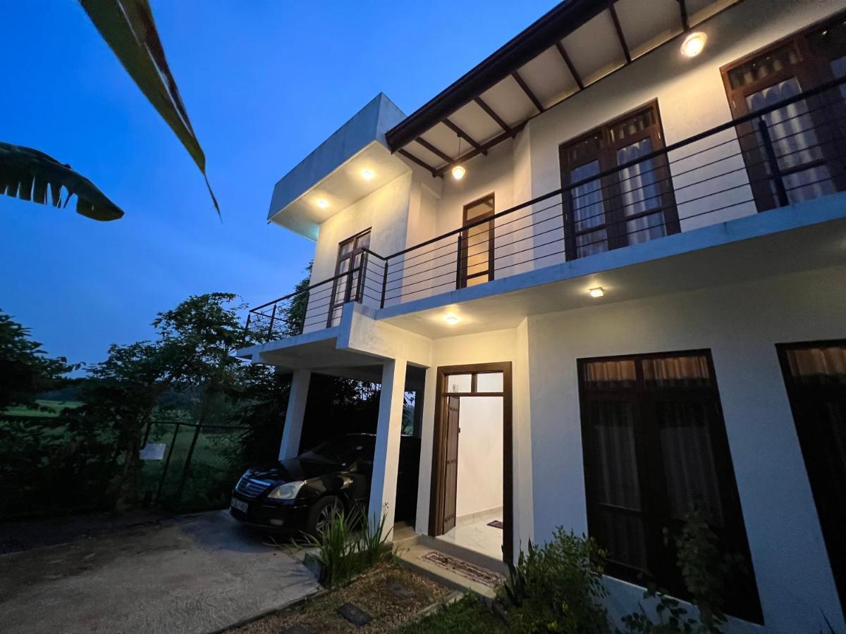 Tranquility By Natures Bliss Ja-Ela Exterior foto